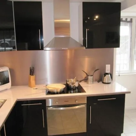 House Perche, Fish And Gites Lanzac