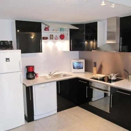 House Perche, Fish And Gites *